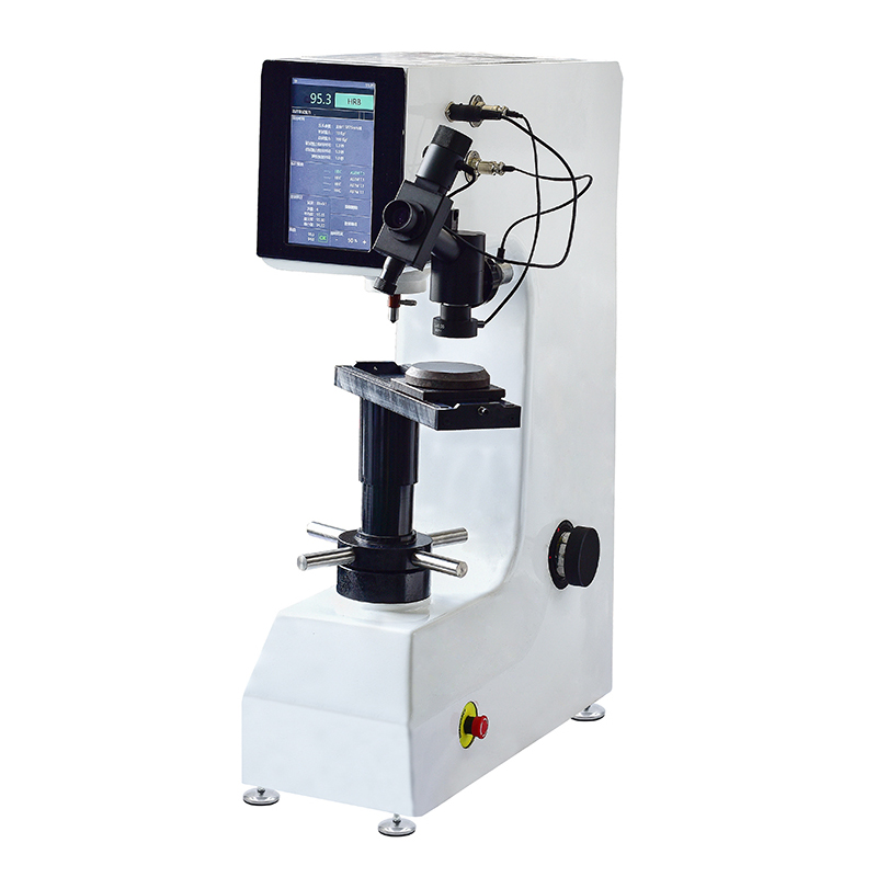 触摸屏数显布洛维硬度计(SHBRV-187.5F )