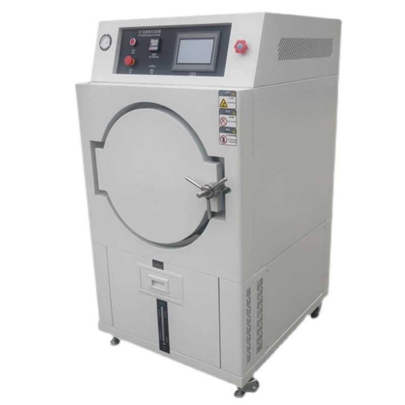高温蒸煮高压老化箱