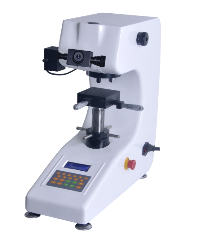 HV-1000Z 自动转塔型显微硬度计 HV-1000Z 自动转塔型显微硬度计