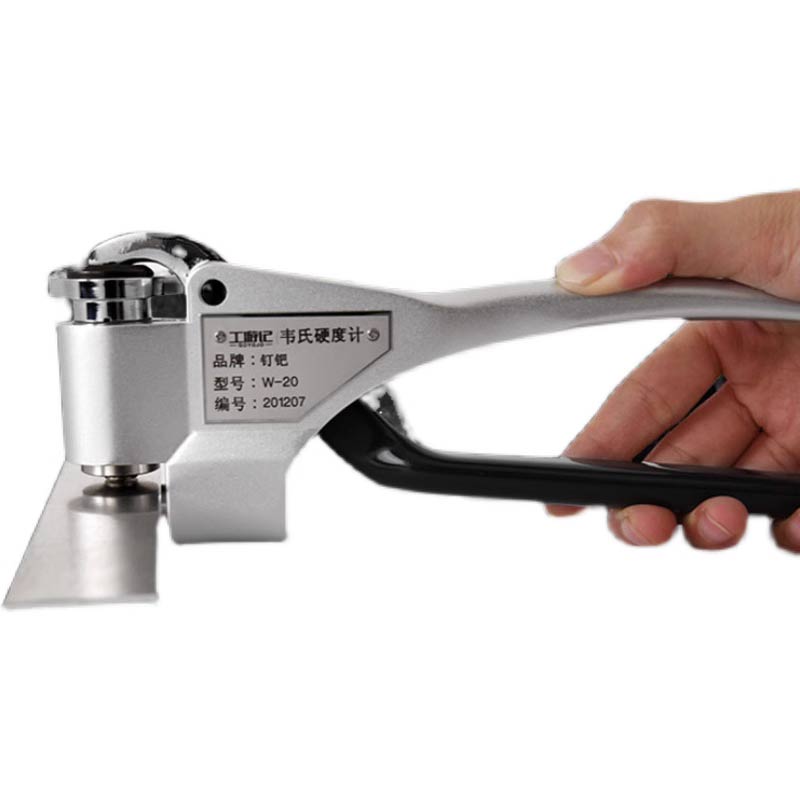 韦氏硬度计