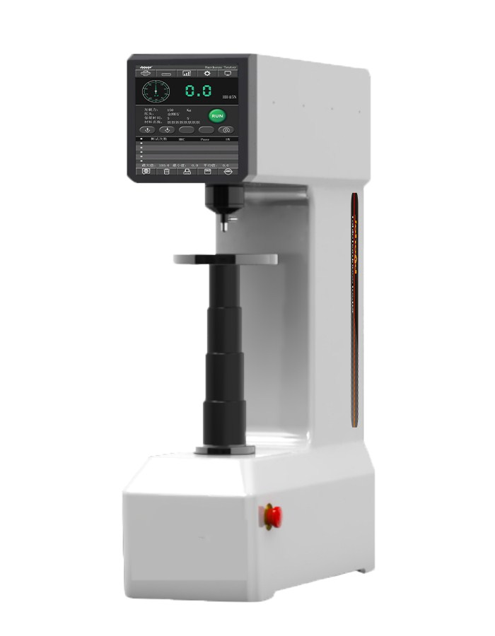 全自动洛氏硬度计