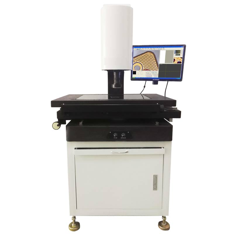 SMV-6050 一体式手动影像测量仪