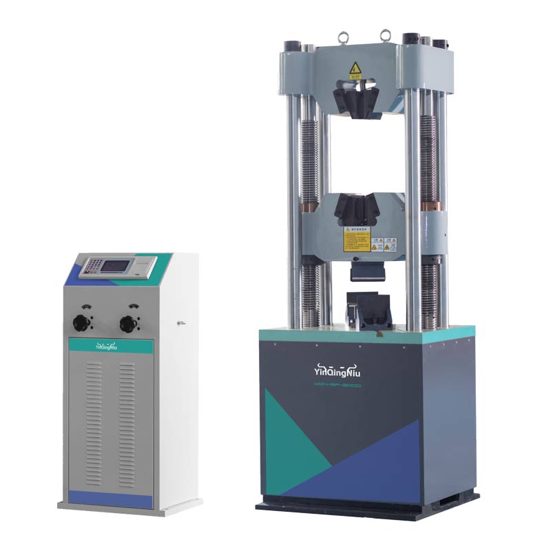 1000KN液压数显四立柱拉力试验机