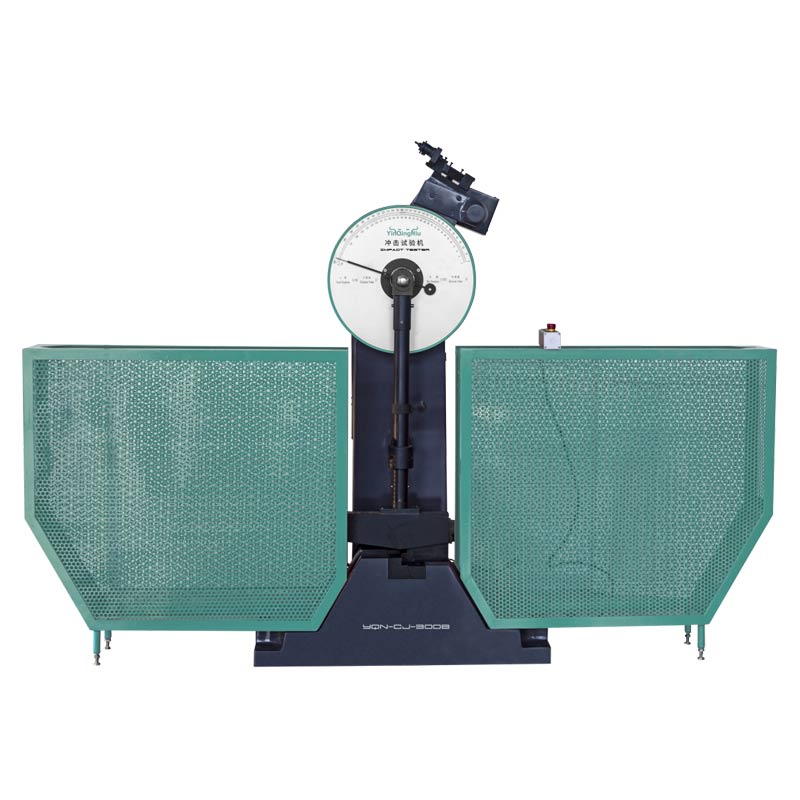 300B半自动冲击试验机