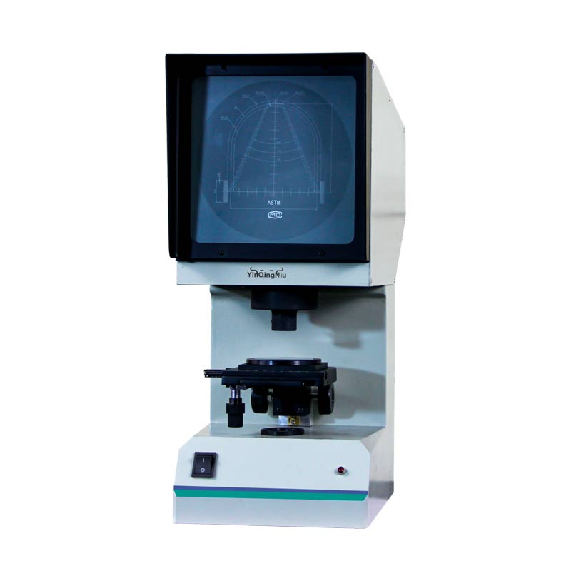 冲击试样缺口投影仪