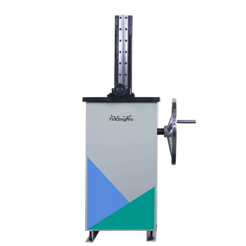 冲击试样缺口手动拉床