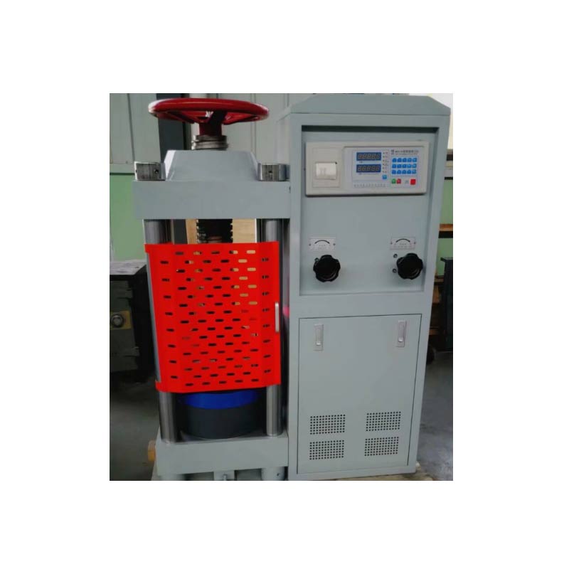 YES-2000B数显压力试验机