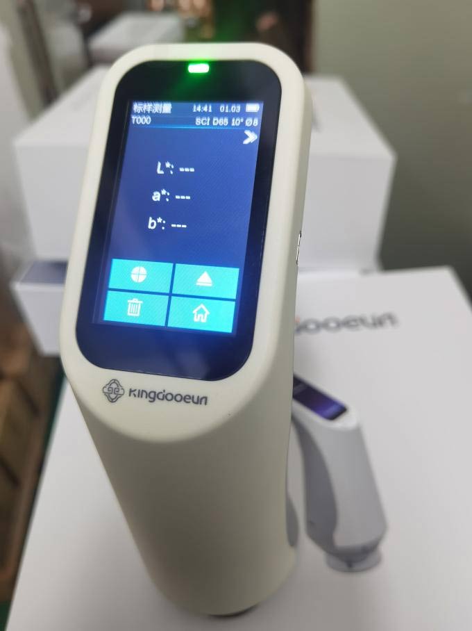 分光色差仪CR260