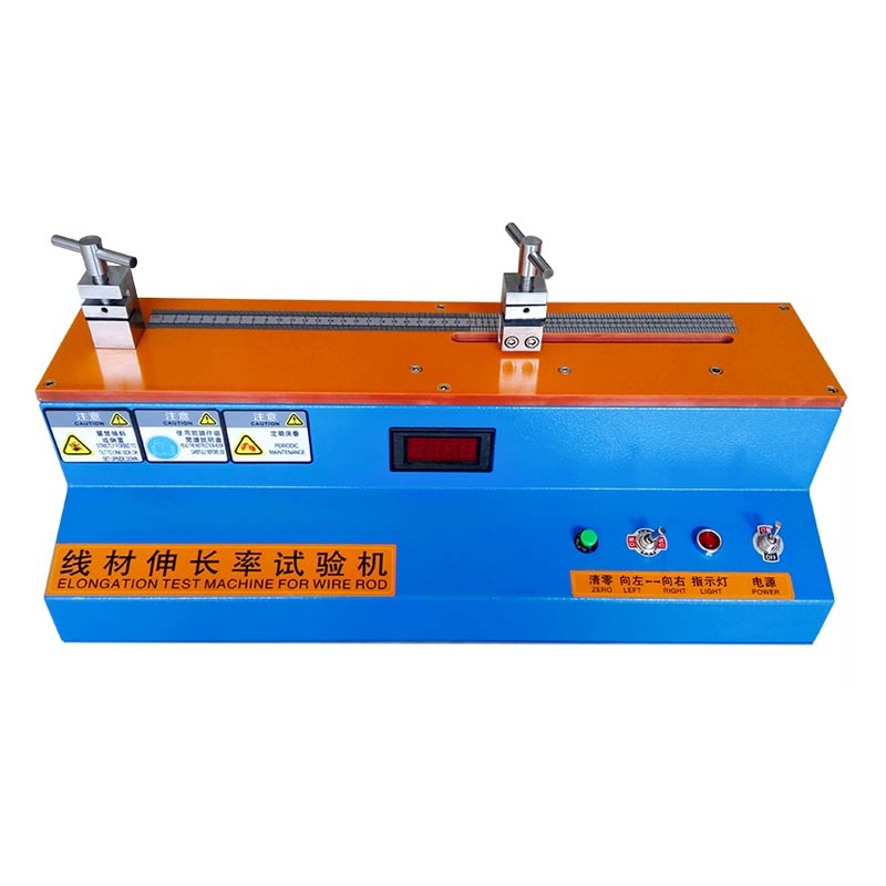 线材伸长率试验机 线材伸长率试验机