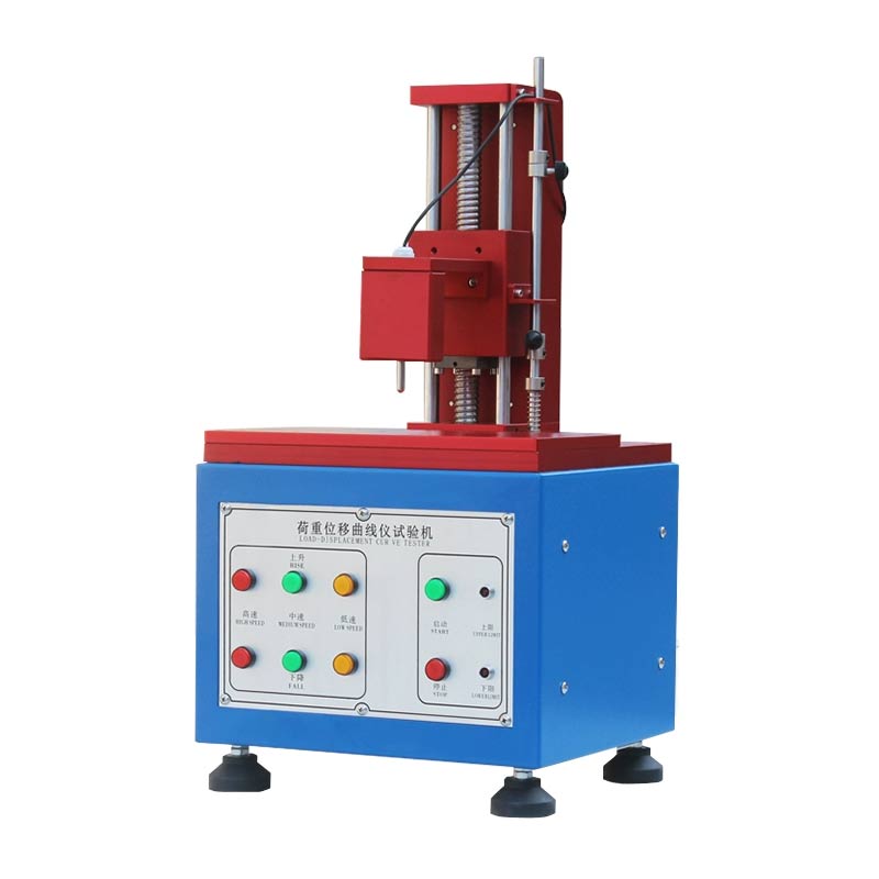 全自动荷重曲线仪