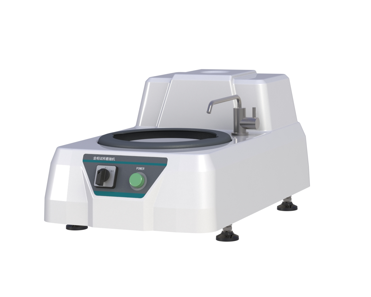 MP-1D 金相试样磨抛机