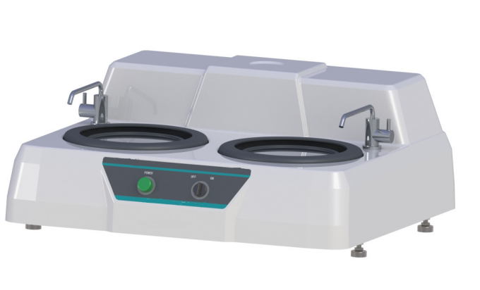 MP-2 金相试样磨抛机