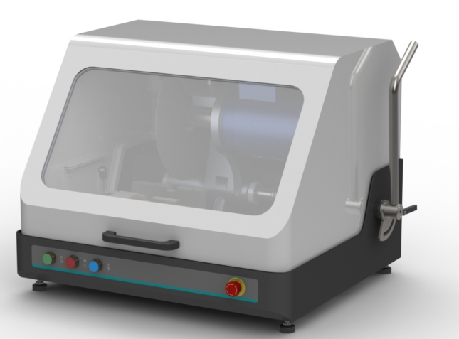 金相试样切割机 HQG-80