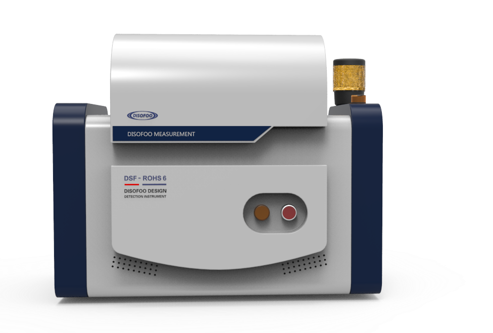 能量色散	X 荧光光谱仪 DSF-R2(型）