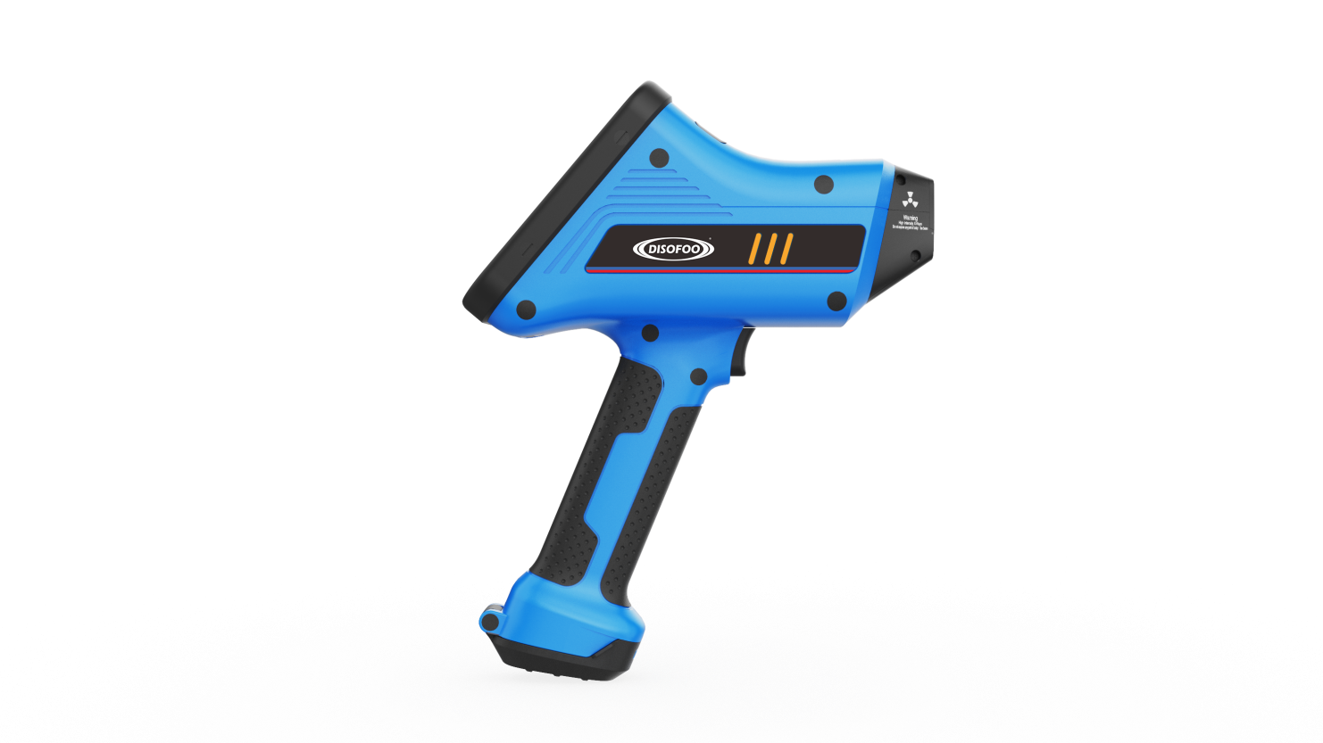 手持式合金分析仪 （DSF-S2型）