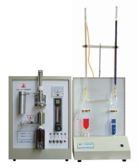 NJ-80型碳硫分析仪